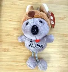 I ❤️ AUS オーストラリア カンガルー コアラマスコット ぬいぐるみ