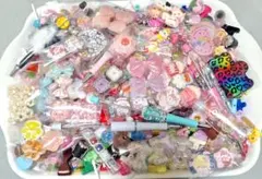 ビーズ1キロ カスタムボールペン ファンシービーズ