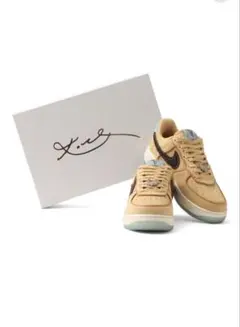 【値下げ】Kobe Bryant × Nike Air Force 1