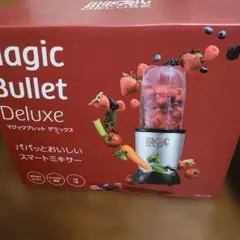 【完全未使用】Magic Bullet Deluxe マジックブレットのサムネイル