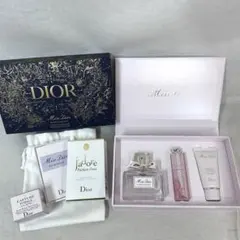 Dior クリスマスコフレセット 試供品付