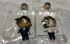 名探偵コナン　服部平次　遠山和葉　D賞　E賞　セット　セガくじ　パイロット