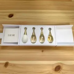 Dior ジャドール ディスカバリーキット