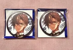 文豪ストレイドッグス 文スト 大博覧会 第二幕 缶バッジ 中原 文スト博