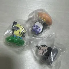 たまごっちチョコサプ3個