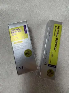 VT レチナール ペプチド 美容液 スポットクリーム レチノール 新商品 韓国のサムネイル