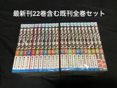 【送料無料】チェンソーマン 1〜22巻　既刊全巻セット　⑤