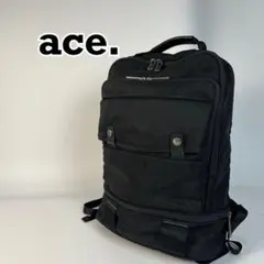 ace.GENE エース CROSS TIDE クロススタイル ビジネスリュックのサムネイル
