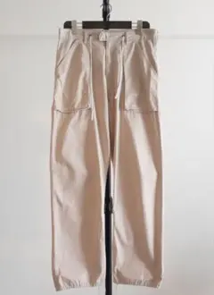 11AW Jieda Cotton Wide Parachute Pantsのサムネイル
