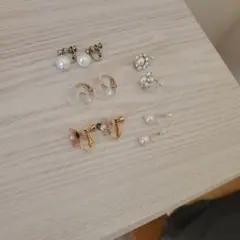 イヤリング まとめ売り