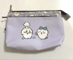 ちいかわ しまむら 寄生 きのこ ポーチ