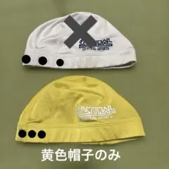 セントラル 水泳帽 2色セット Lサイズ