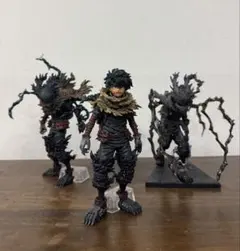 僕のヒーローアカデミア　黒デク　3体セット