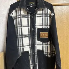 激レア！ヴィンテージ品　USA製　Khan Jeans メンズ　セットアップ