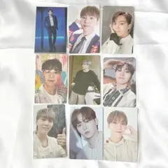 SEVENTEEN スングァン　トレカ　まとめ売り　特典