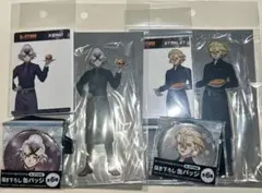 Dr.STONE ローソン100 スタンリー ゼノ