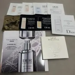 DIOR ディオールスキン スノー サンプル