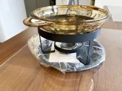 Harion ARCOFLAMEチーズフォンデュセット HAC-20FRANCEのサムネイル