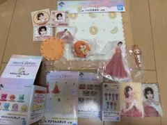 鎮西寿々歌 おすず　FRUITS ZIPPER 一番くじ セット