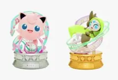 ポケモン うたうフィギュア メロエッタ プリン セット30周年ボックス