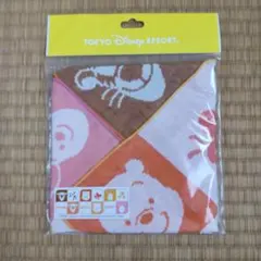 【新品未開封】東京ディズニーリゾート くまのプーさん ガーゼハンカチセット