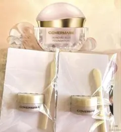 カバーマーク スキンケア ジェリーファンデーション 01✖️2