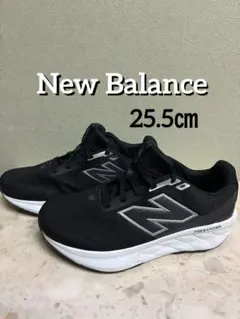 【極美品】限定セールNew BalanceFresh Foam 520 v9 黒