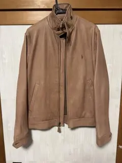 Ralph Lauren 革ジャン　Sサイズのサムネイル