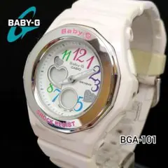 カシオ/CASIO Baby-G BGA-101
