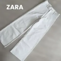 ZARA THE MARINE STRAIGHT デニムパンツ　ストレートのサムネイル