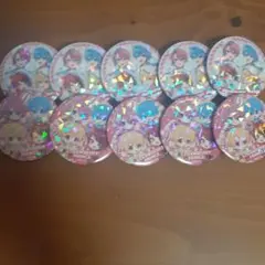 最終値下げ　すとぷり　マリン缶バッジ　シークレット　全員　10個セット