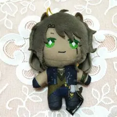 ツイステッドワンダーランド　レオナ・キングスカラー　エクストラ寮服マスコット