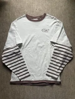 JO1 永縁 レイヤードTシャツ Mサイズのサムネイル