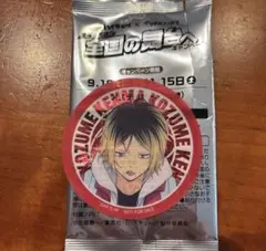 ハイキュー!!　クリアステッカー　孤爪研磨　マツキヨ　ココカラ