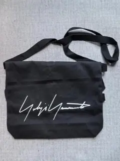 YOHJI YAMAMOTO ◆ 참신 메신저 숄더백