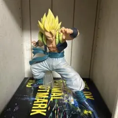 ドラゴンボールvsオムニバス　c賞　超サイヤ人ゴジータ　フィギュア