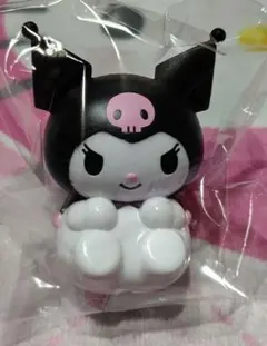 【新品】サンリオキャラクターズ シークレットゆらゆらマスコット クロミ