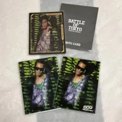 剣 PSYCHICFEVER BOT トレカ フォトカード サイキ