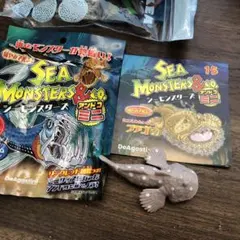 シーモンスターズ&co.ミニ ハサミのブデゴ