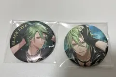 ブラスタ リンドウ⑥ 缶バッジ - メルカリ