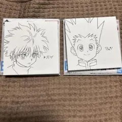 HUNTER × HUNTER 一番くじ キャンバスボード
