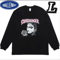 ハ*ル様 L CHALLENGER 　L/S PUNK GIRL TEE 長瀬智のサムネイル