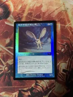 MTG 陽景学院の使い魔 Sunscape Familiar Foil 日本語版 - メルカリ