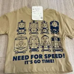 トーマス Tシャツ サイズ80