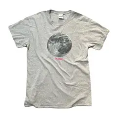 XLARGE 月のグラフィック Tシャツ M グレー 【希少品】ビンテージ