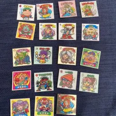 ビックリマンシール　BM