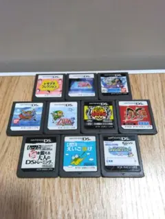 Nintendo DS ソフト