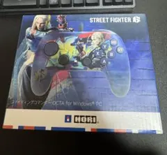 HORIファイティングコマンダーOCTAキャミィ コントローラー【新品未開封】