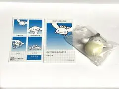 シナモロール 証明写真風スマロイド