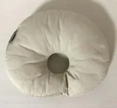 Esmeralda ドーナツ型ベビー枕 ベージュ